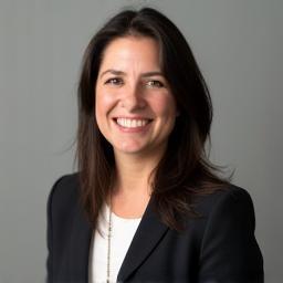 Professional headshot of Sophia Rossi, Lead Programmer
